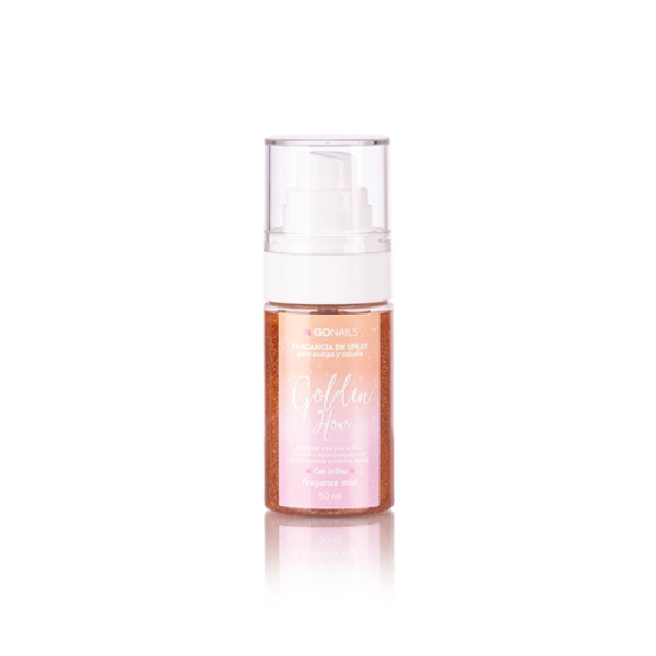 Foto Principal Fragancia Corporal con Brillitos - Golden Hour 50 ml